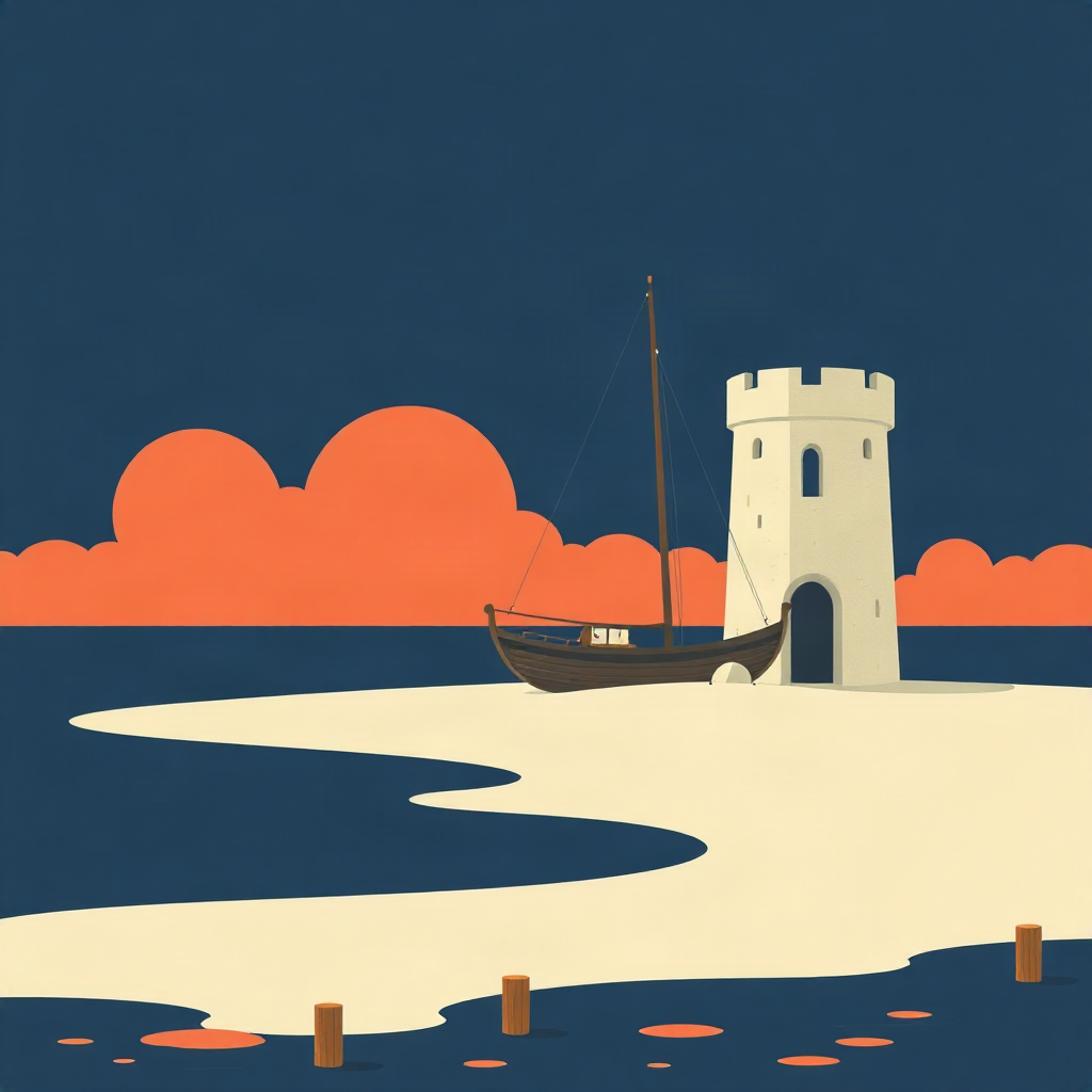 Venice: The City That Was a Supply Chain