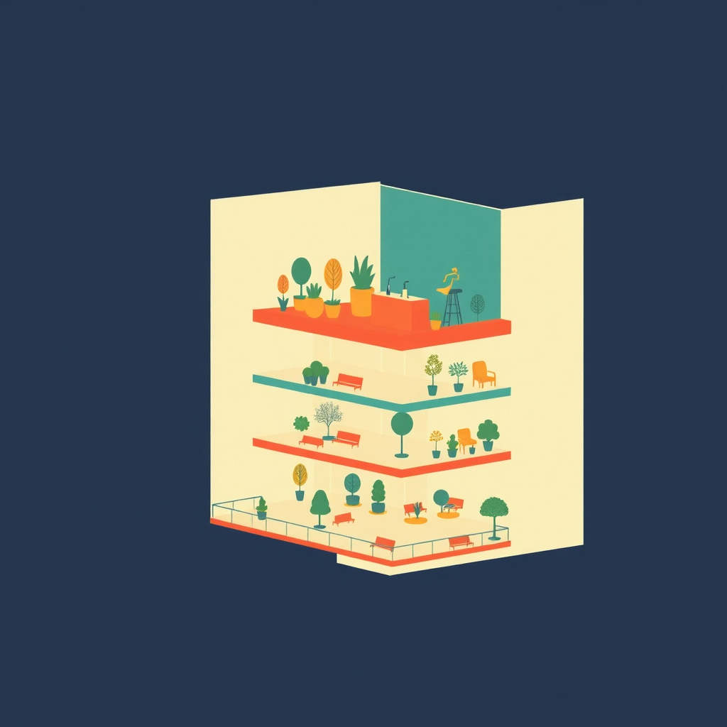 Vertical Cities: The Hidden Science of Skyscraper Neighborhoods episode artwork