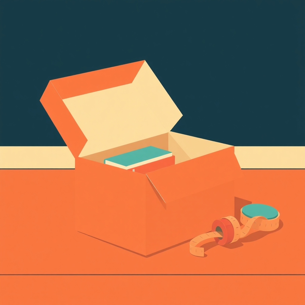 How Many Boxes Fit in Your Bedroom?