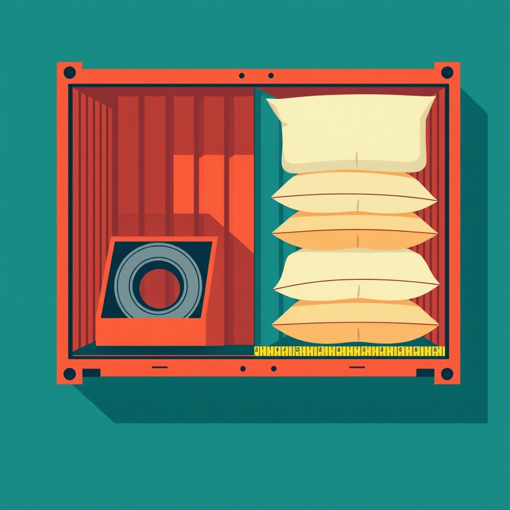 Why Napkins and Steel Cost the Same to Ship episode artwork