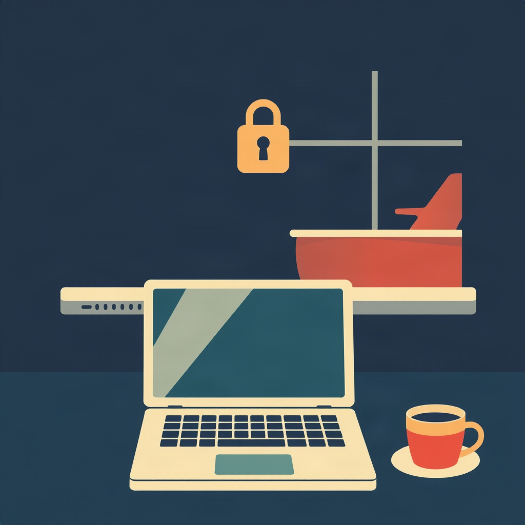 VPN on Public Wi-Fi: What's Actually Protected? episode artwork