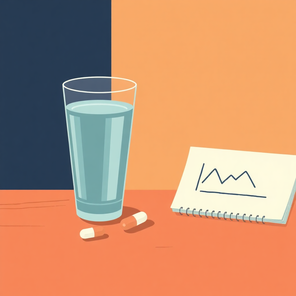 Splitting Vyvanse for a Smoother Curve