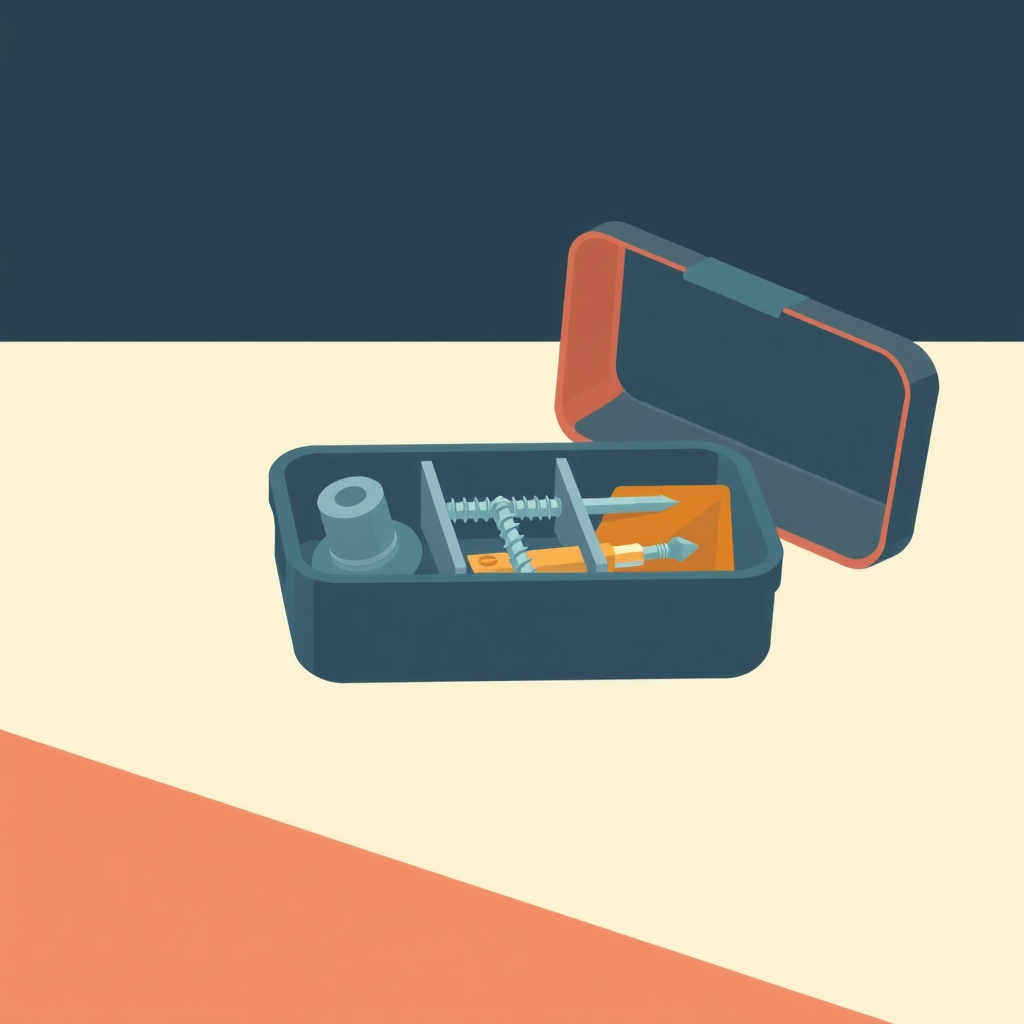 The Anchor Go Bag: A System for Hanging Anything