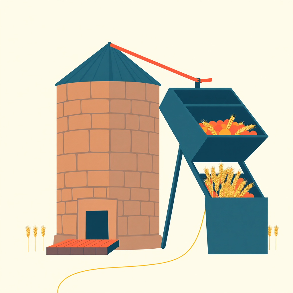 Unboxing the Warehouse: From Joseph's Silos to Slotting Algorithms