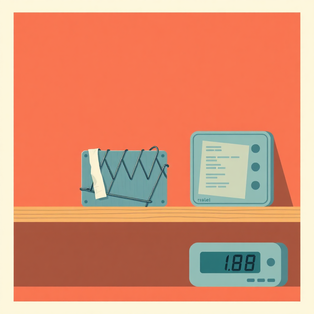 Weighing Euroboxes: DIY Load Cells vs. Off-the-Shelf Sensors