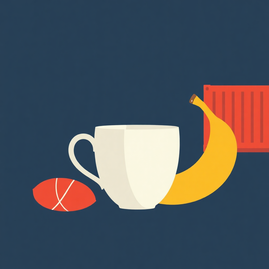 The Tea, Bananas, and Shipping Containers of ISO