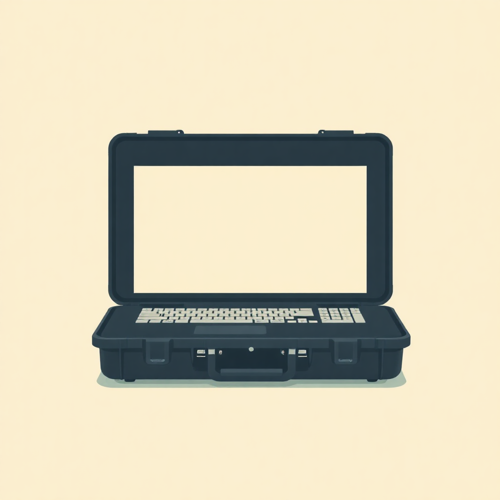 Who Actually Buys a Luggable Computer? episode artwork