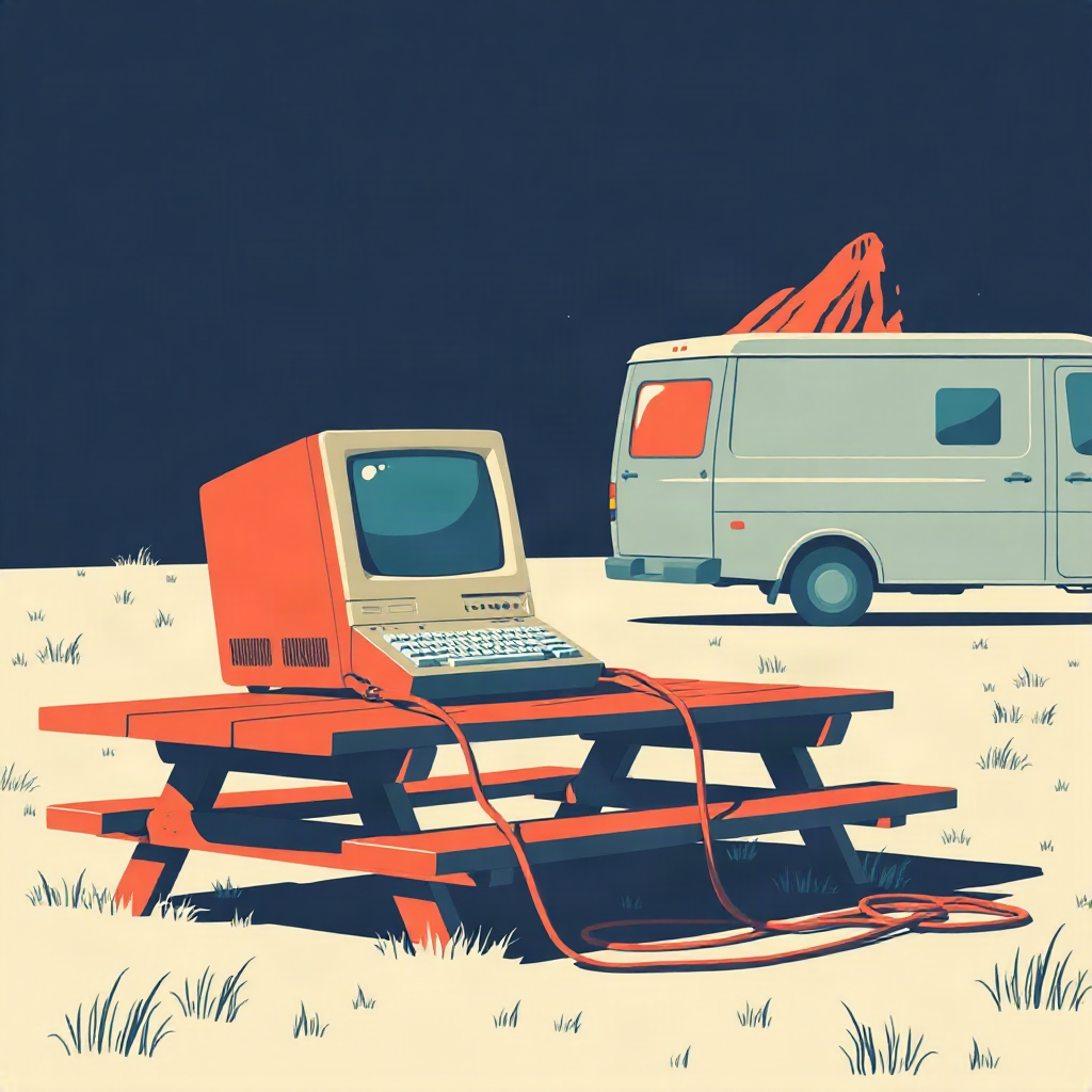 Who Invented the Internet? Actually, Seven People