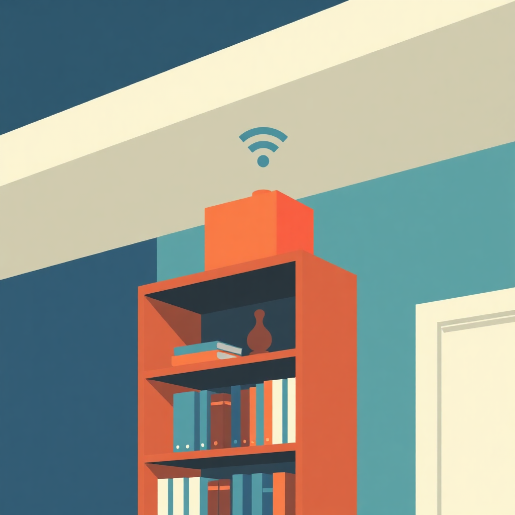 Wi-Fi Through Concrete Bunkers episode artwork