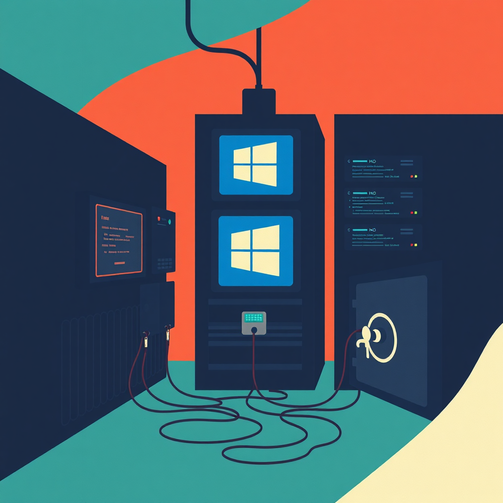 Who Still Runs Windows Server in 2026?