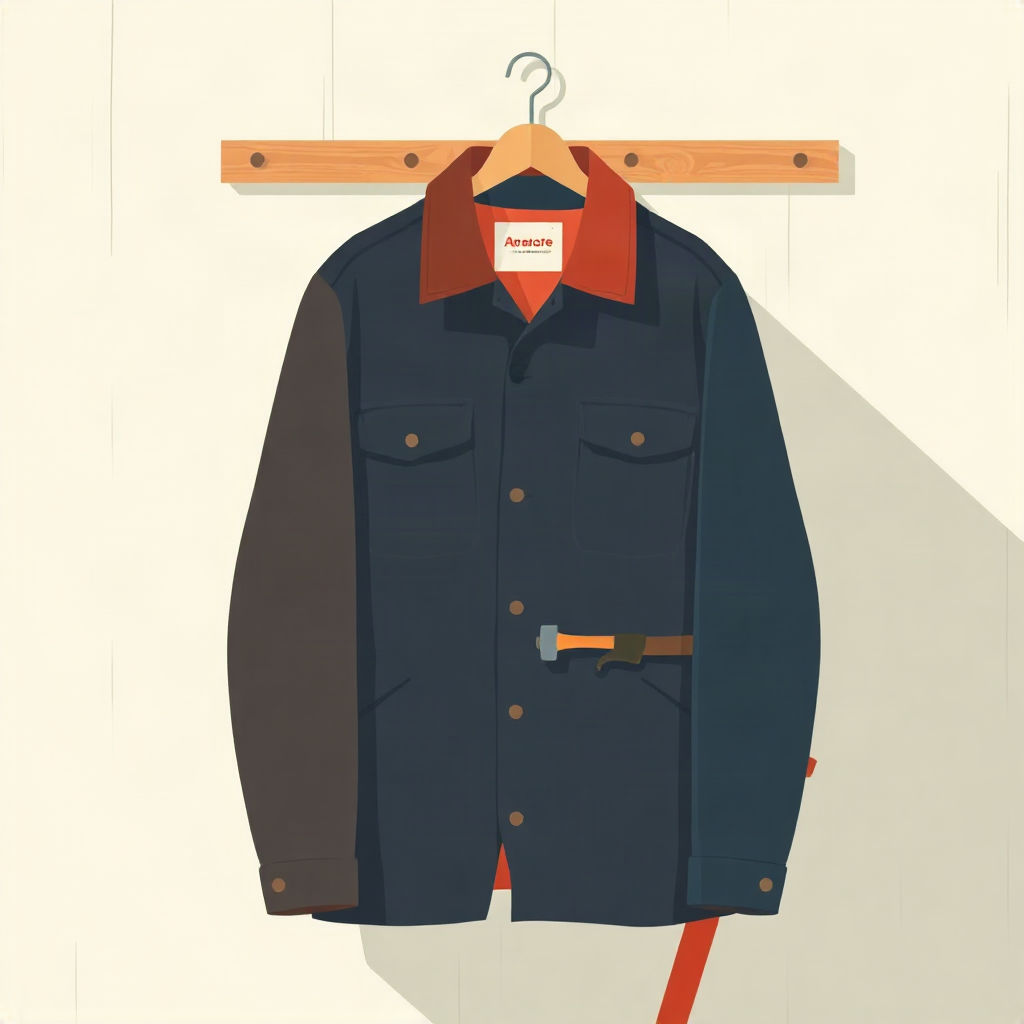 Workwear as Anti-Label: Ditching Inherited Fashion episode artwork