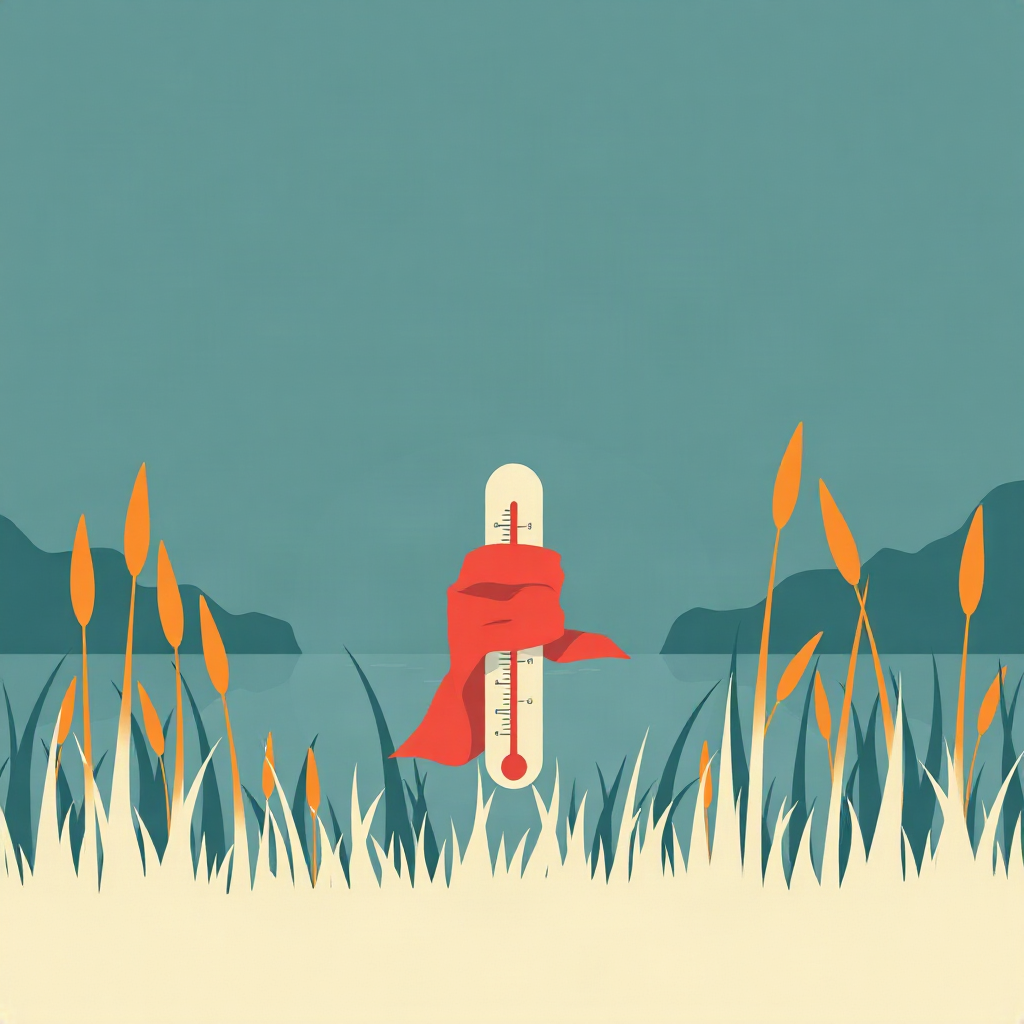 Hunting the Year-Round Swamp Climate episode artwork