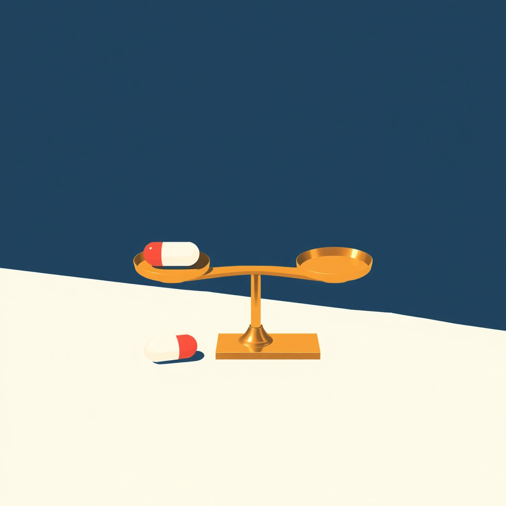 Why Zero-Side-Effect Drugs Are Impossible episode artwork